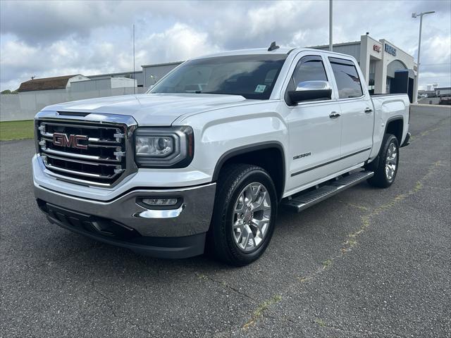 used 2016 GMC Sierra 1500 car, priced at $26,488