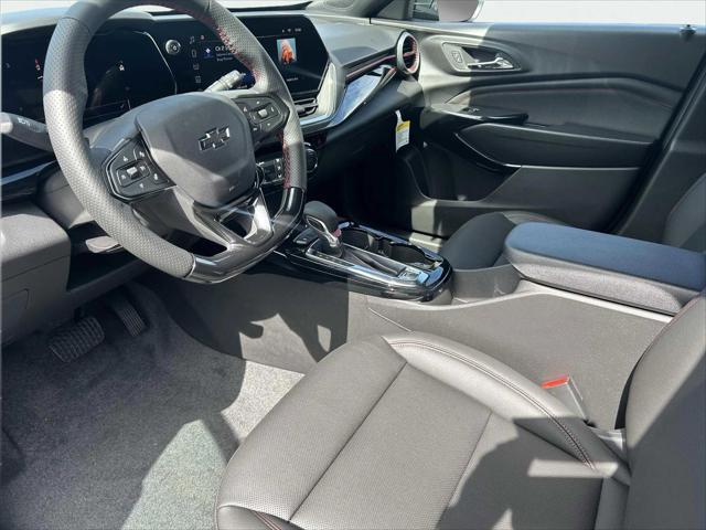 new 2025 Chevrolet Trax car, priced at $27,150