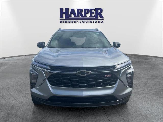 new 2025 Chevrolet Trax car, priced at $27,150