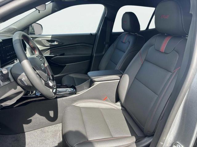 new 2025 Chevrolet Trax car, priced at $27,150
