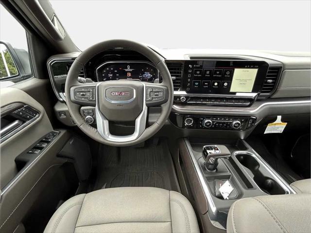 new 2024 GMC Sierra 1500 car, priced at $64,090