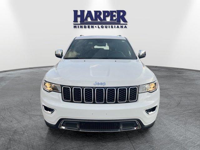 used 2022 Jeep Grand Cherokee car, priced at $27,763