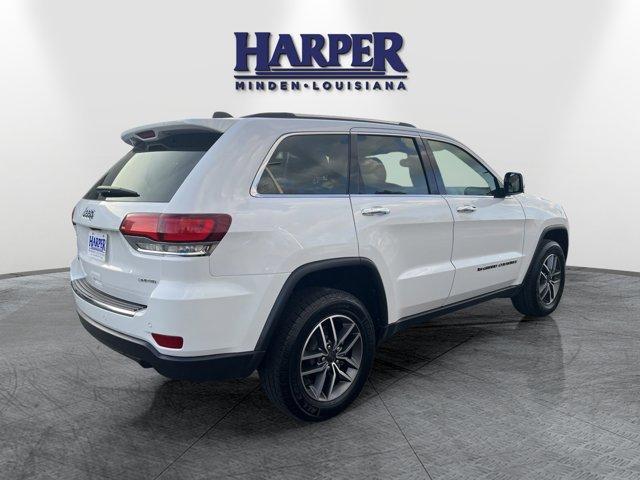used 2022 Jeep Grand Cherokee car, priced at $27,763