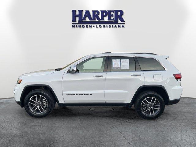 used 2022 Jeep Grand Cherokee car, priced at $24,967