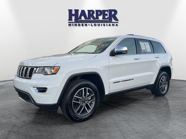 used 2022 Jeep Grand Cherokee car, priced at $28,659