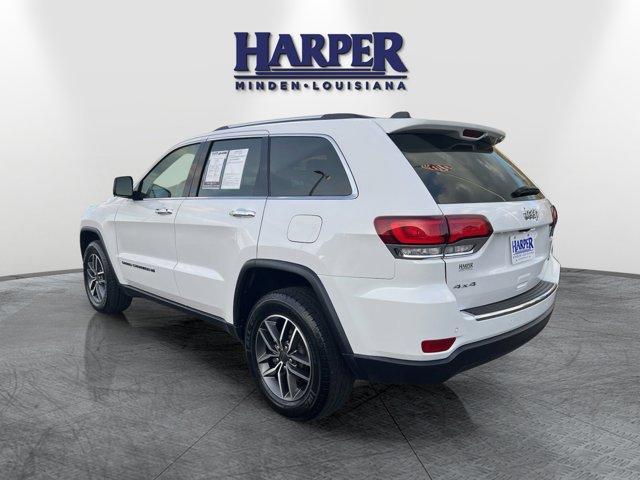 used 2022 Jeep Grand Cherokee car, priced at $26,874