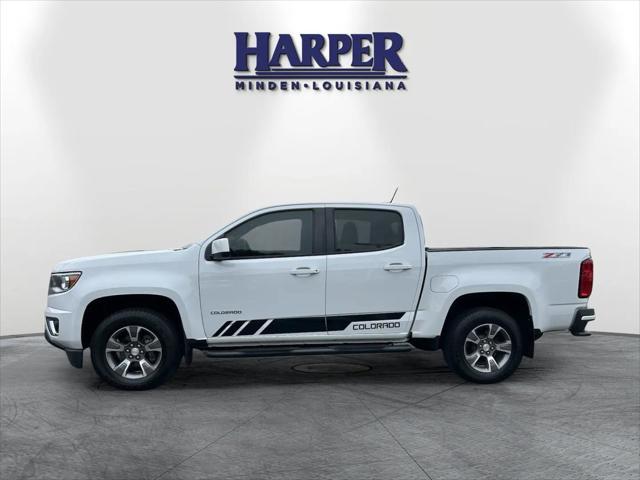 used 2019 Chevrolet Colorado car, priced at $25,673