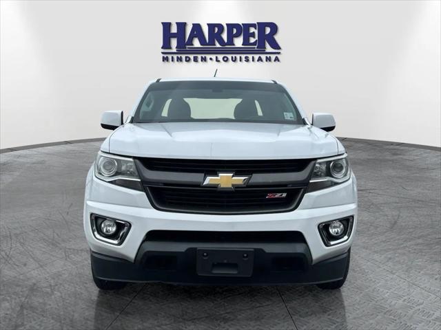 used 2019 Chevrolet Colorado car, priced at $25,673