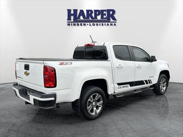 used 2019 Chevrolet Colorado car, priced at $25,673