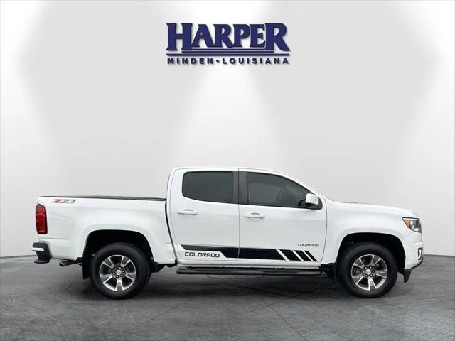 used 2019 Chevrolet Colorado car, priced at $25,673