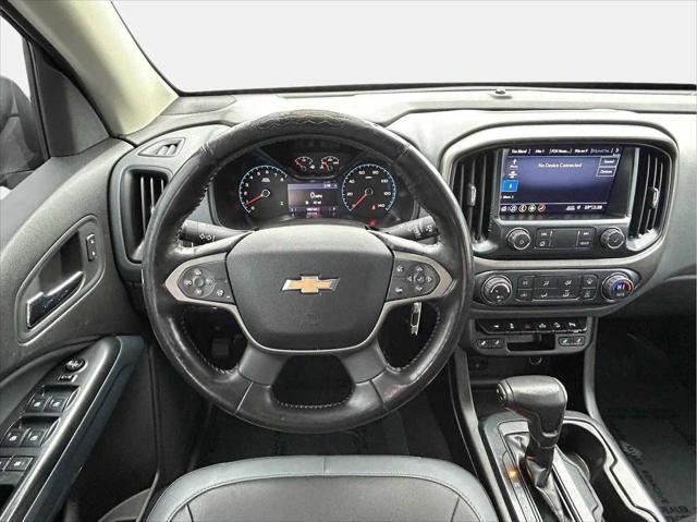 used 2019 Chevrolet Colorado car, priced at $25,673