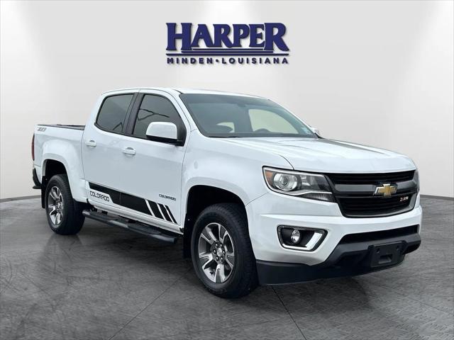 used 2019 Chevrolet Colorado car, priced at $25,673