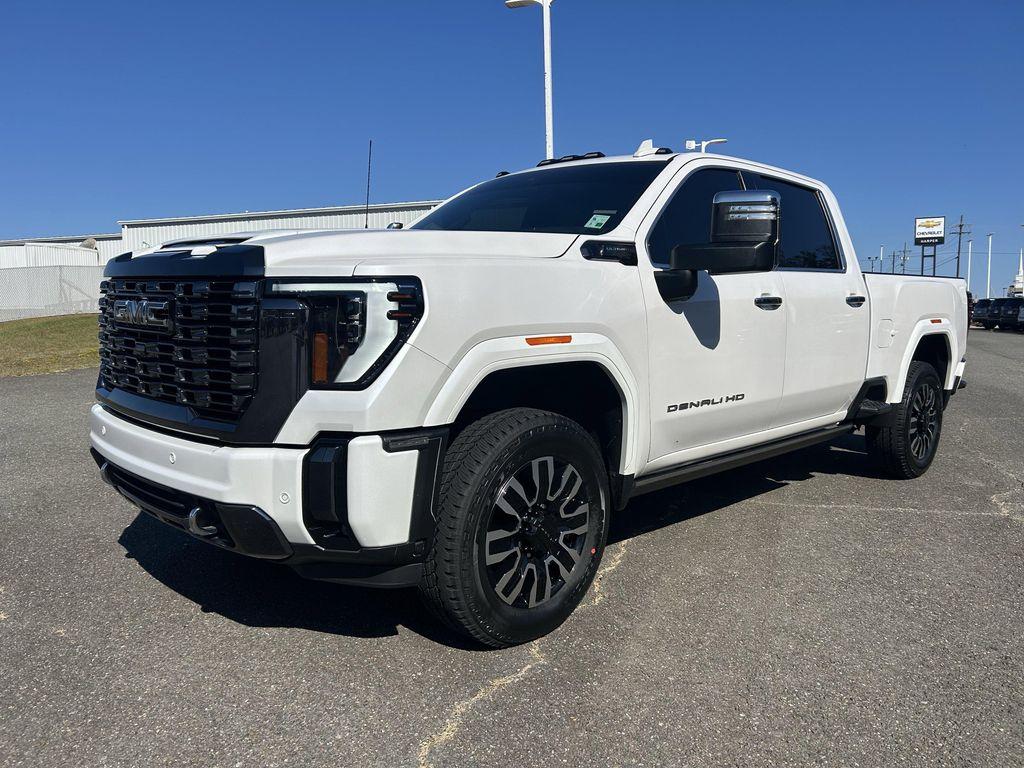 used 2024 GMC Sierra 2500 car, priced at $67,995