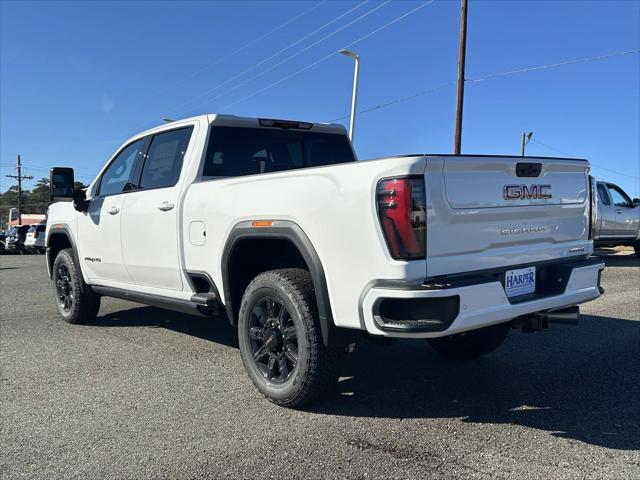 new 2025 GMC Sierra 2500 car, priced at $88,809