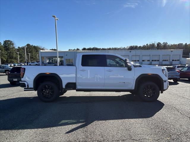 new 2025 GMC Sierra 2500 car, priced at $88,809