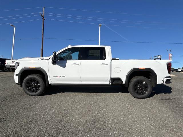 new 2025 GMC Sierra 2500 car, priced at $88,809