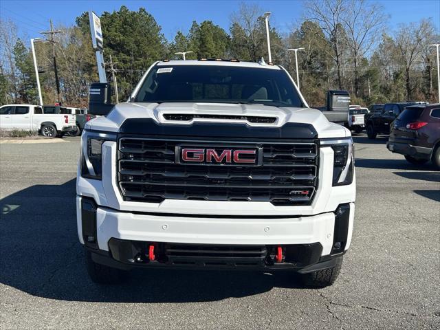 new 2025 GMC Sierra 2500 car, priced at $88,809