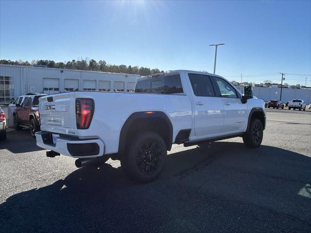 new 2025 GMC Sierra 2500 car, priced at $88,809