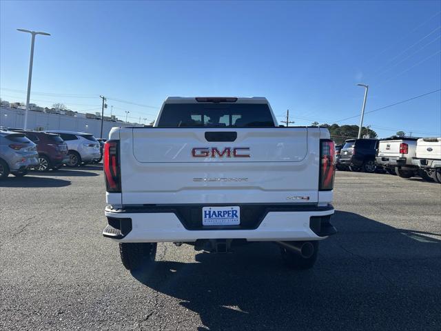 new 2025 GMC Sierra 2500 car, priced at $88,809