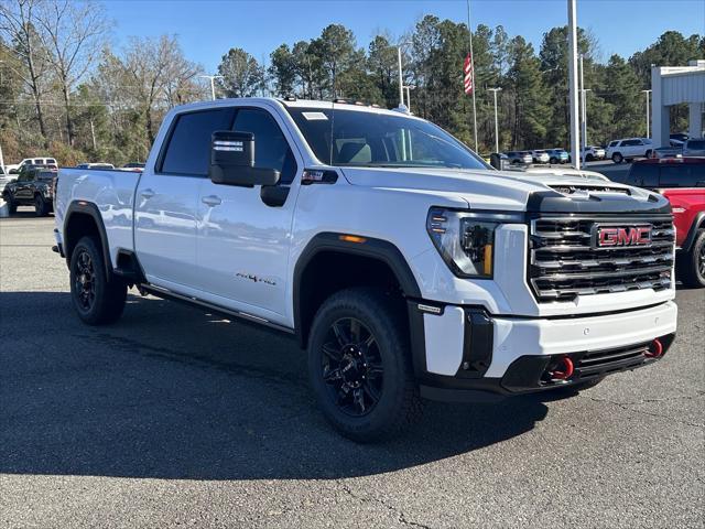 new 2025 GMC Sierra 2500 car, priced at $88,809