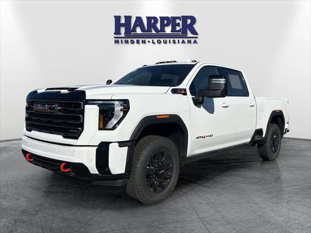 new 2025 GMC Sierra 2500 car, priced at $88,809