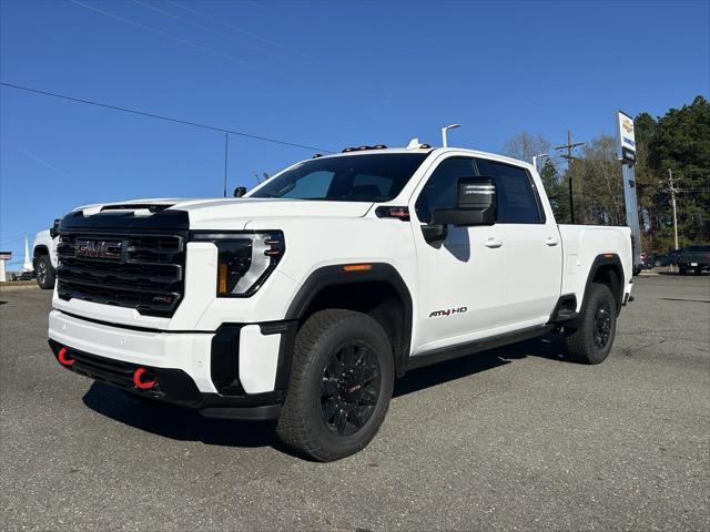 new 2025 GMC Sierra 2500 car, priced at $88,809