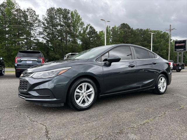 used 2018 Chevrolet Cruze car, priced at $11,957