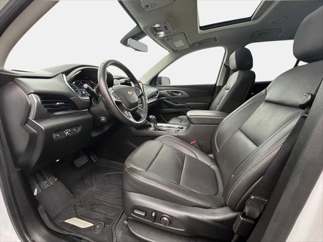 used 2020 Chevrolet Traverse car, priced at $25,873