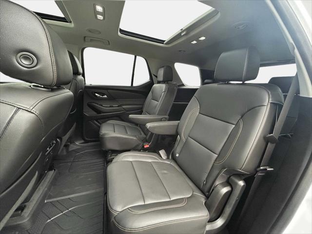 used 2020 Chevrolet Traverse car, priced at $25,873