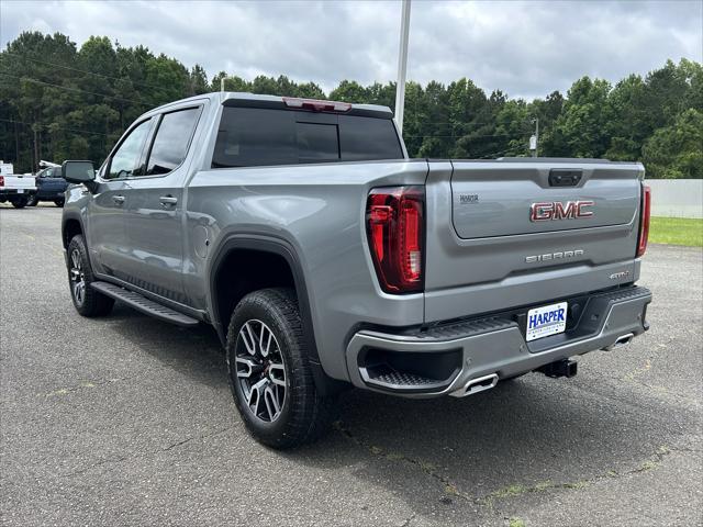 new 2025 GMC Sierra 1500 car, priced at $75,245