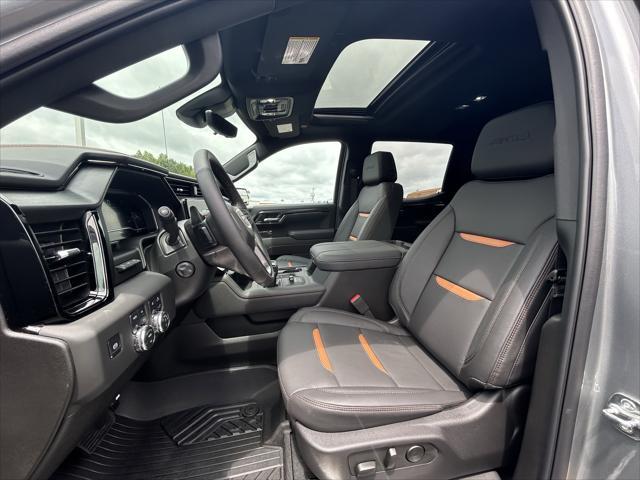 new 2025 GMC Sierra 1500 car, priced at $75,245