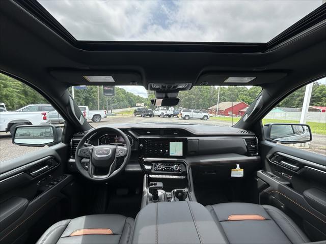 new 2025 GMC Sierra 1500 car, priced at $75,245