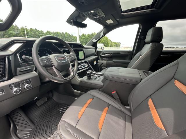 new 2025 GMC Sierra 1500 car, priced at $75,245