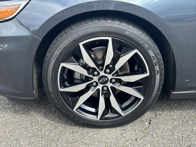 used 2021 Chevrolet Malibu car, priced at $19,995