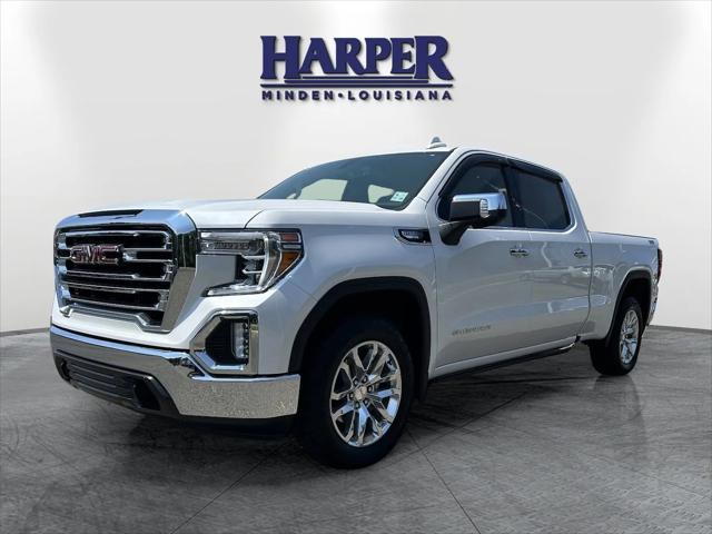 used 2022 GMC Sierra 1500 car, priced at $44,963