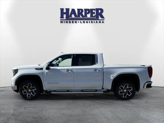 new 2025 GMC Sierra 1500 car, priced at $65,785