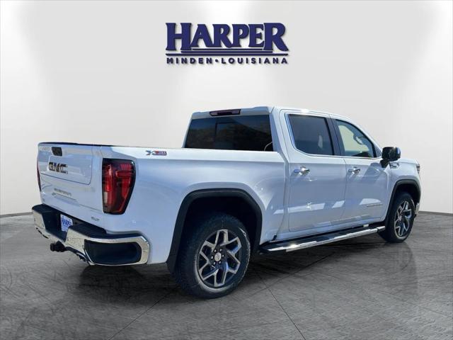 new 2025 GMC Sierra 1500 car, priced at $65,785