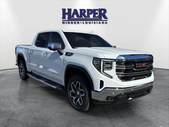 new 2025 GMC Sierra 1500 car, priced at $65,785