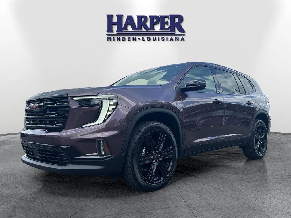 new 2025 GMC Acadia car, priced at $52,974
