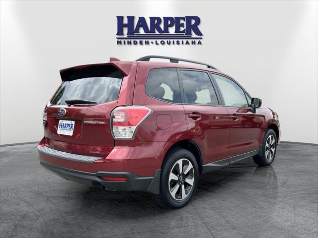 used 2018 Subaru Forester car, priced at $16,477