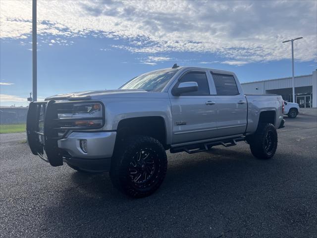 used 2018 Chevrolet Silverado 1500 car, priced at $26,995