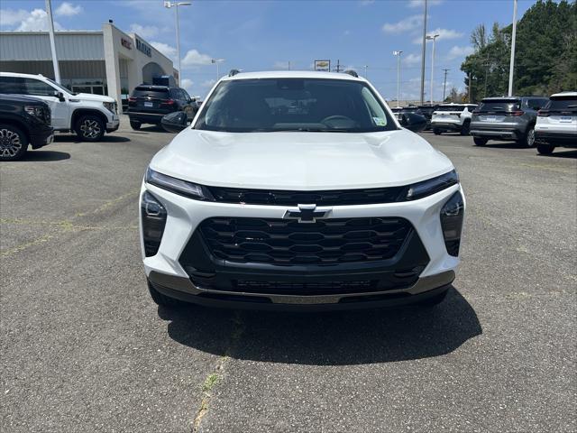 new 2025 Chevrolet Trax car, priced at $27,430