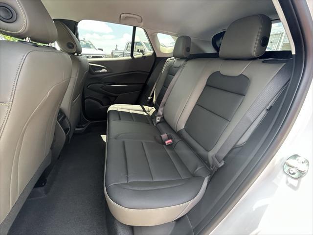 new 2025 Chevrolet Trax car, priced at $27,430