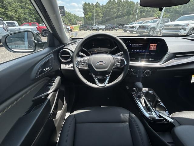 new 2025 Chevrolet Trax car, priced at $27,430