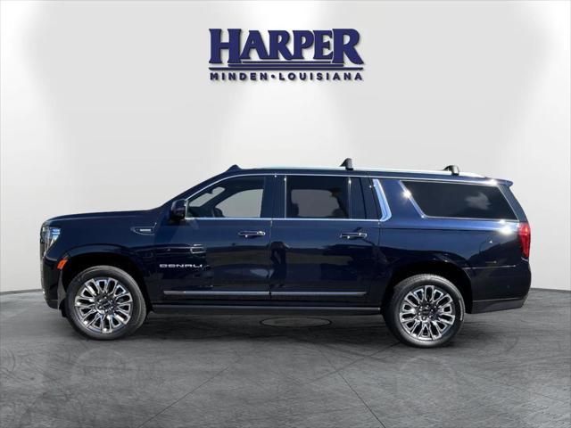 used 2023 GMC Yukon XL car, priced at $73,995