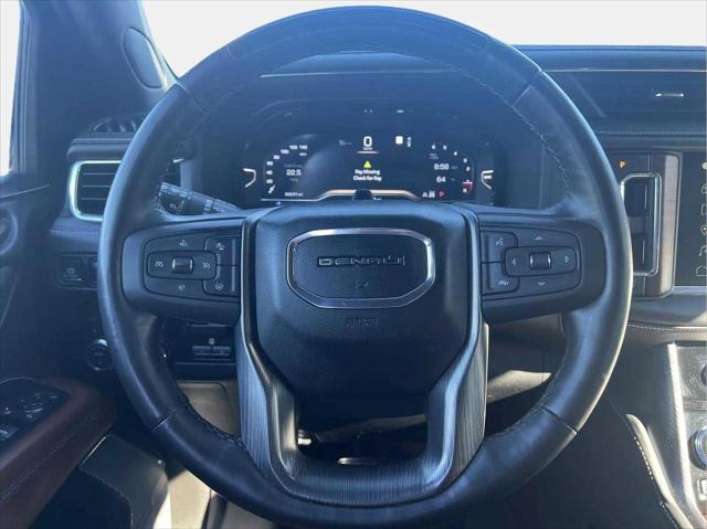 used 2023 GMC Yukon XL car, priced at $73,995
