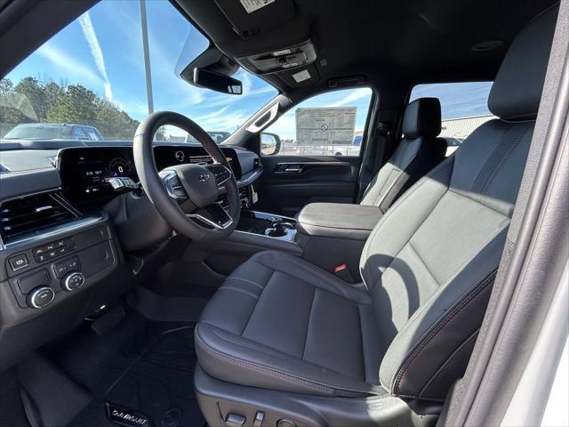 new 2025 Chevrolet Tahoe car, priced at $72,245