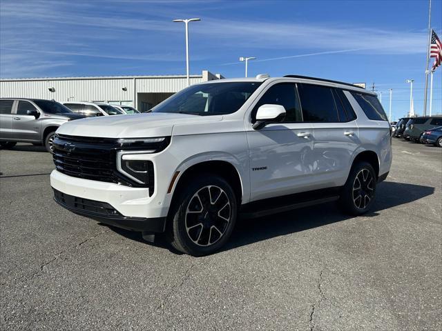 new 2025 Chevrolet Tahoe car, priced at $72,245