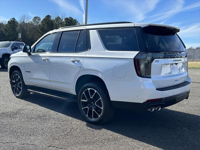 new 2025 Chevrolet Tahoe car, priced at $72,245