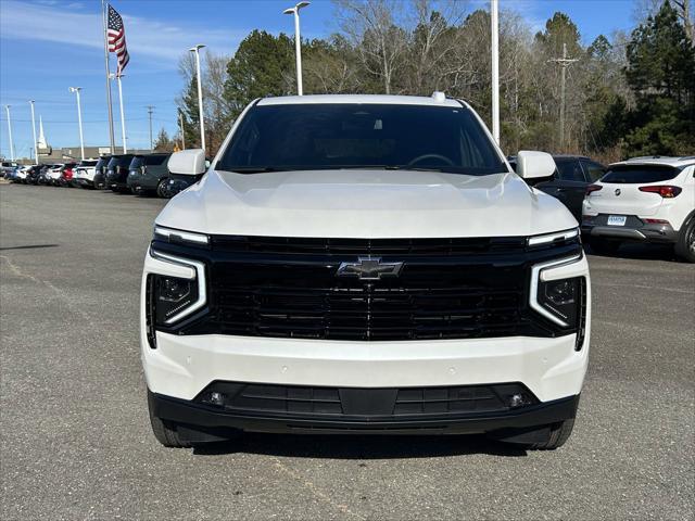 new 2025 Chevrolet Tahoe car, priced at $72,245